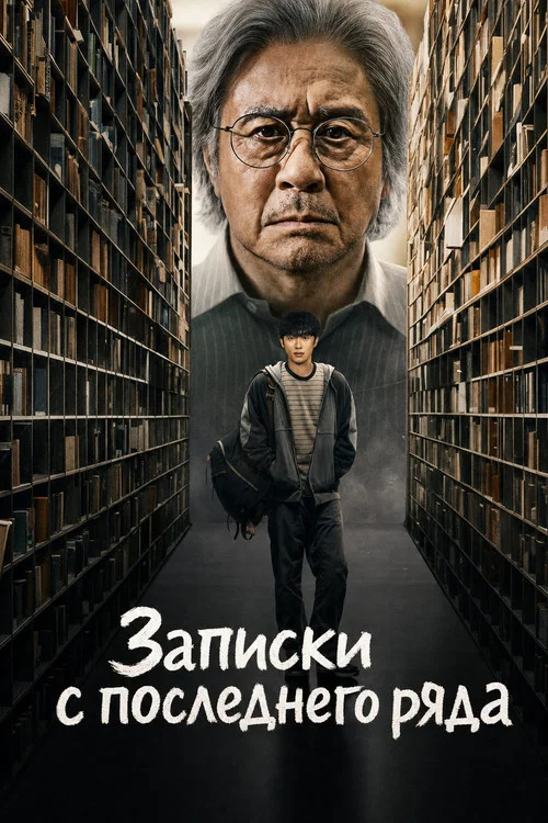 Записки c последнего ряда постер