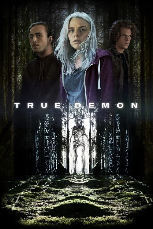 True Demon постер