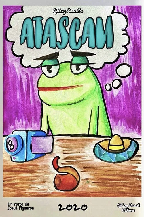 ATASCAU постер