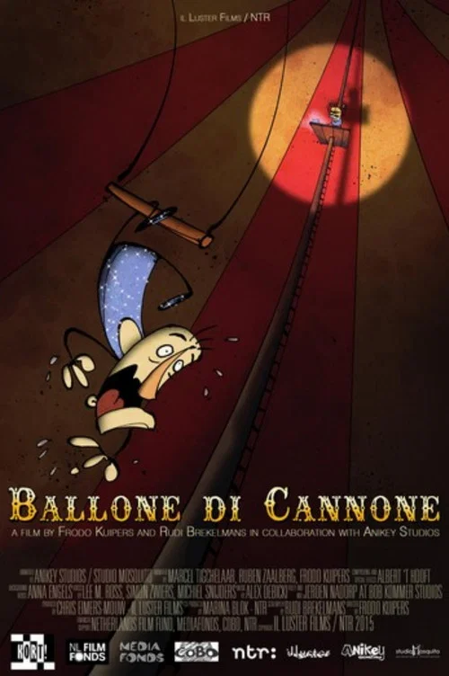 Ballone di Cannone постер