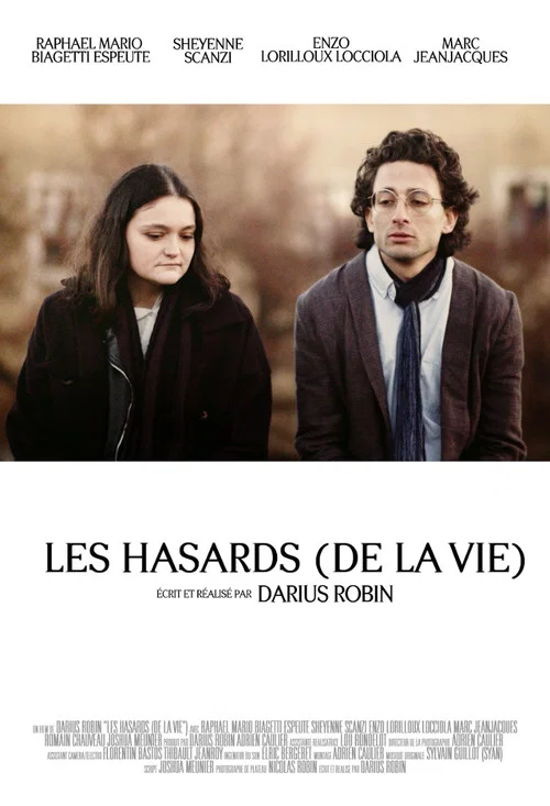 Les hasards (de la vie) постер