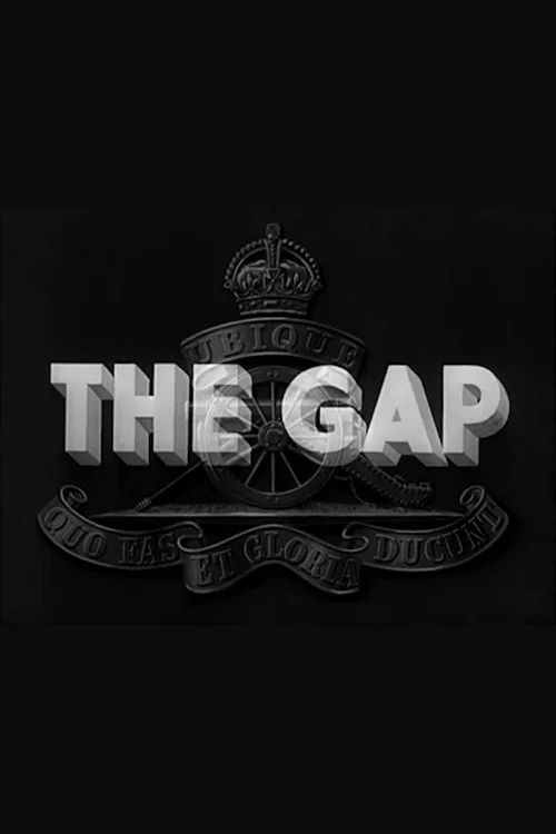 The Gap постер