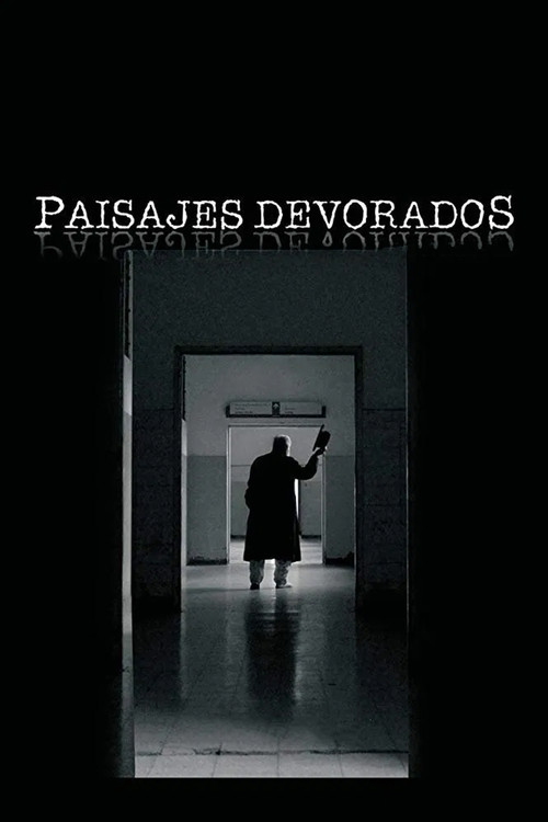 Paisajes devorados постер