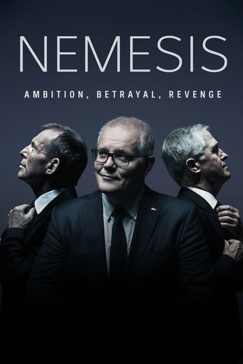 Nemesis постер
