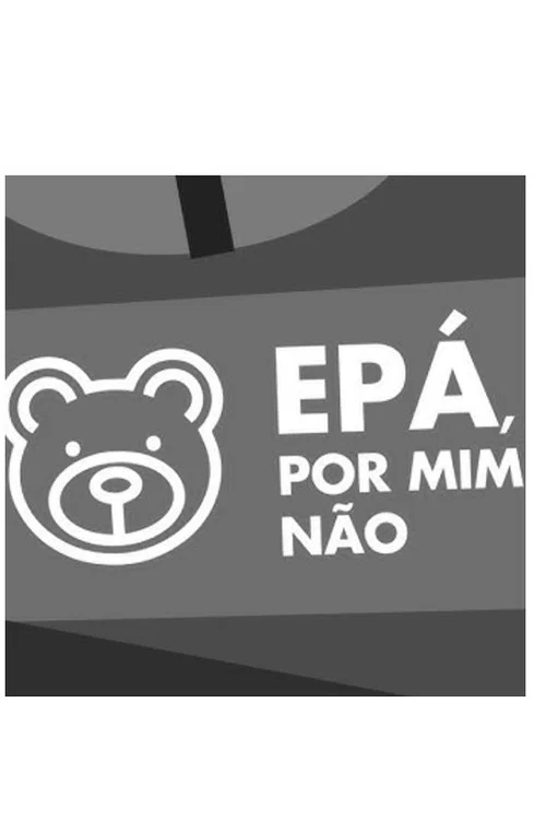 Epá, Por Mim Não постер