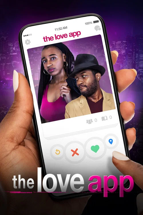 The Love App постер