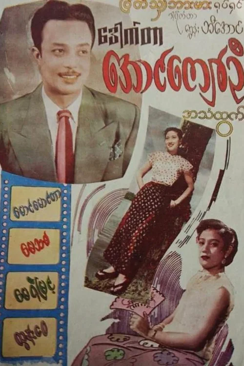 ဒေါက်တာအောင်ကျော်ဦး постер