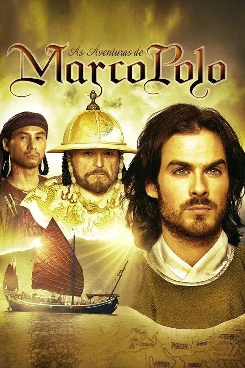 Marco Polo постер