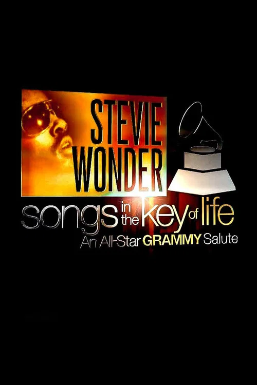 Stevie Wonder: Songs in the Key of Life - An All-Star Grammy Salute постер