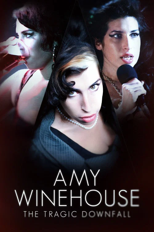 Amy Winehouse: The Tragic Downfall постер
