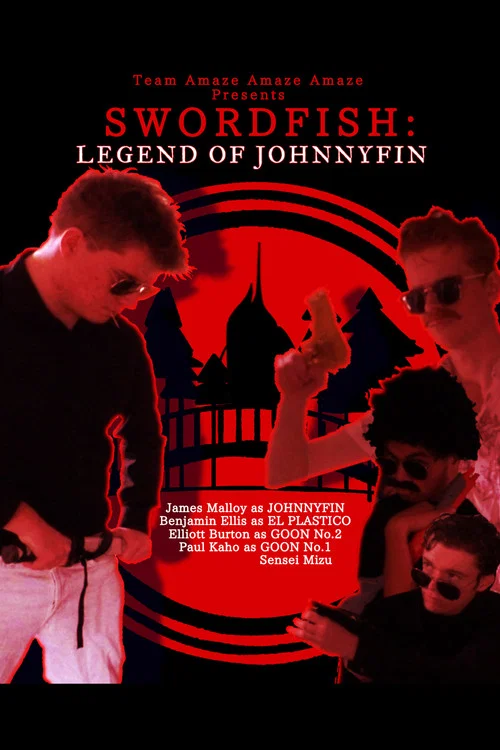 Swordfish: The Legend of Johnny Fin постер