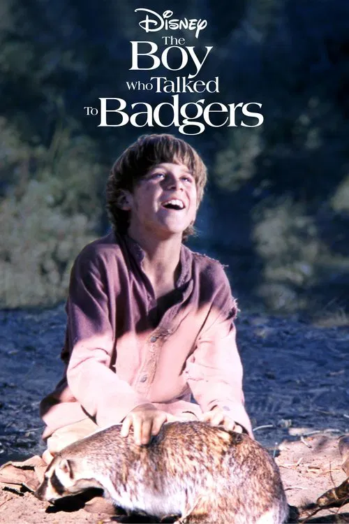 The Boy Who Talked to Badgers постер