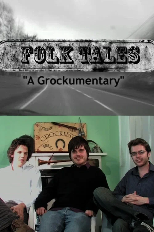 Folk Tales - A Grockumentary постер