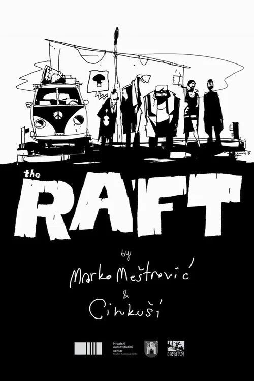 The Raft постер