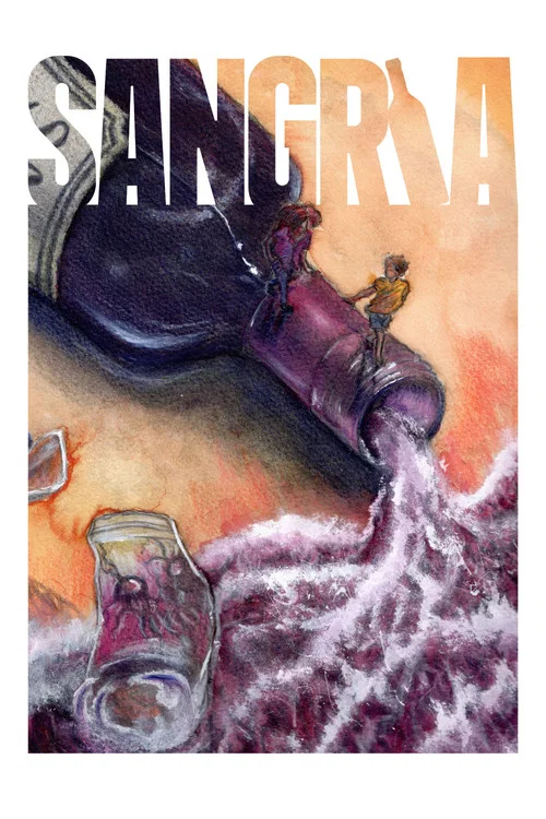 Sangria постер