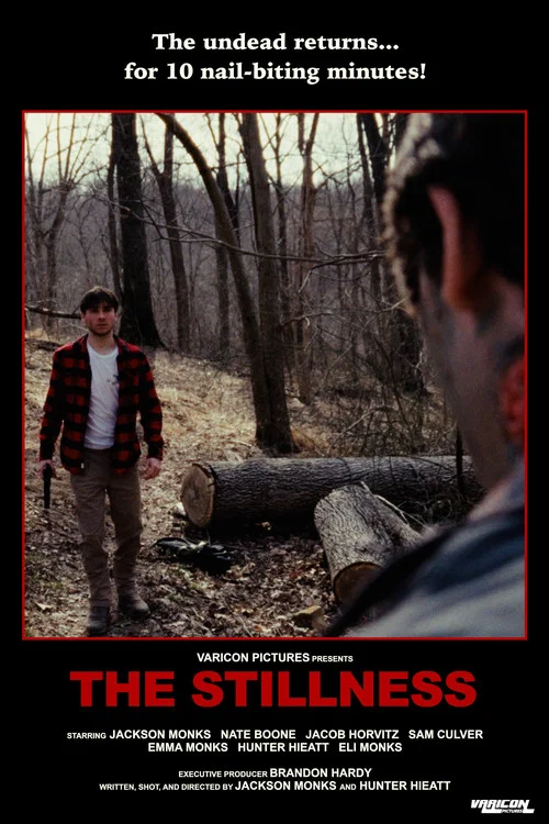 The Stillness постер