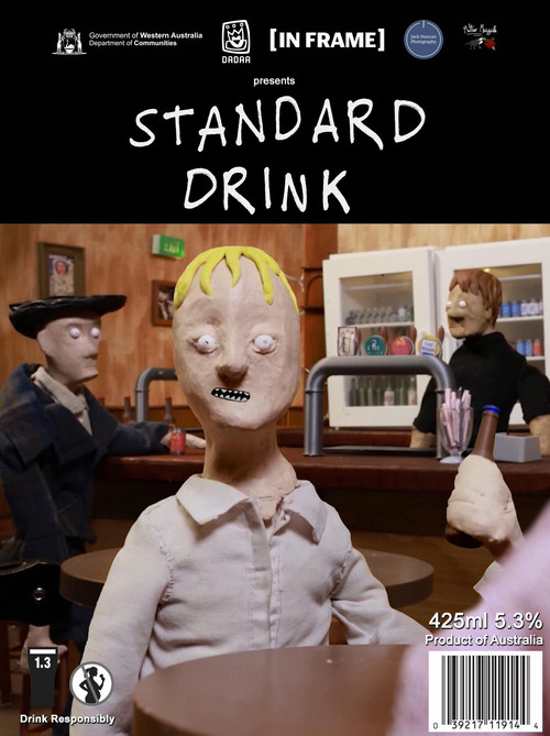 Standard Drink постер