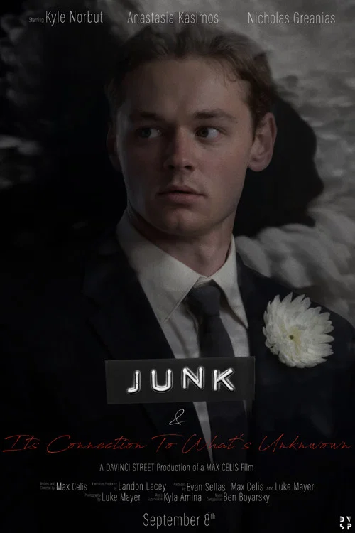 JUNK & Its Connection to What's Unknown постер