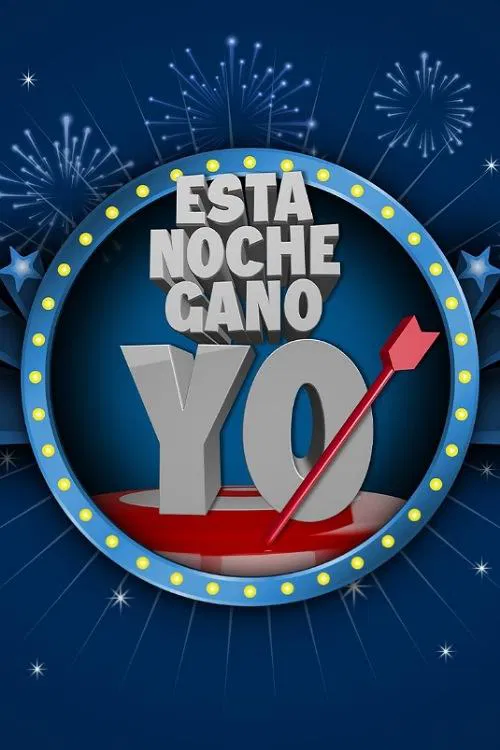 ¡Esta noche gano yo! постер