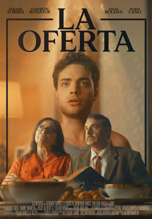 La Oferta постер