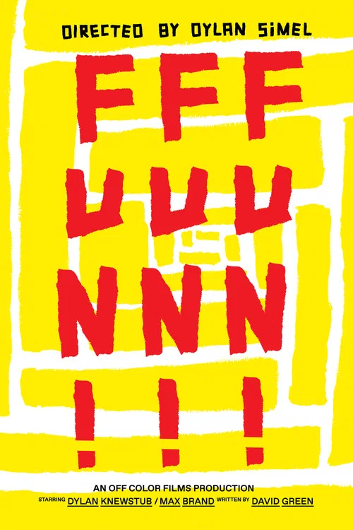 Fun! постер