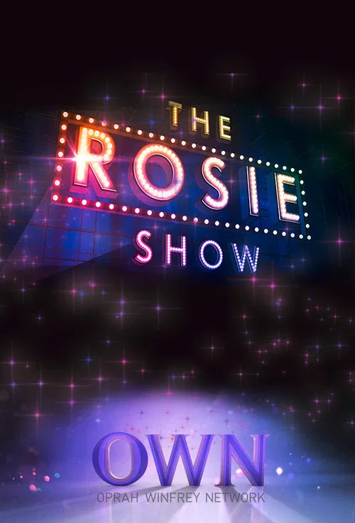 The Rosie Show постер