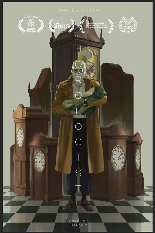 Horologist постер