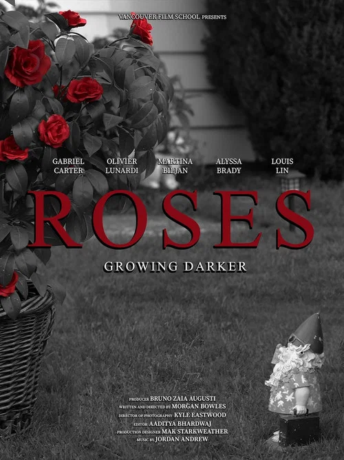 Roses постер