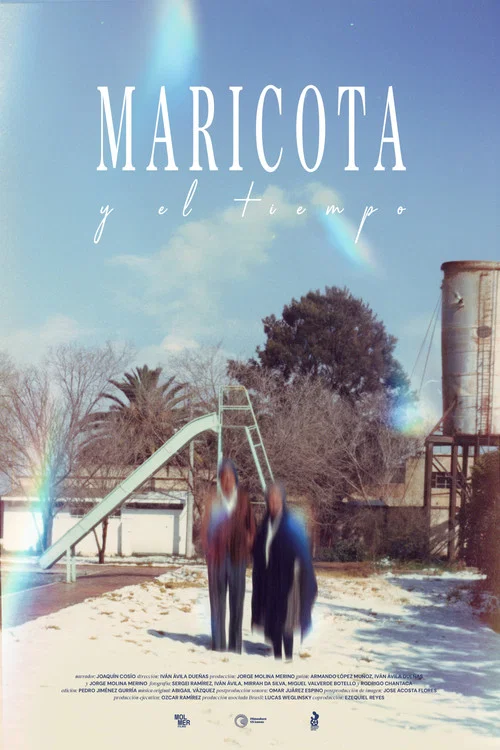 Maricota y el tiempo постер