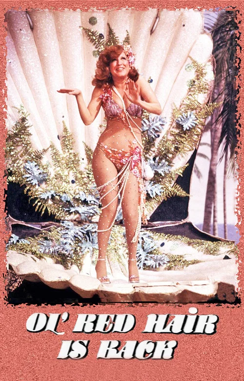 Bette Midler: Ol' Red Hair Is Back постер