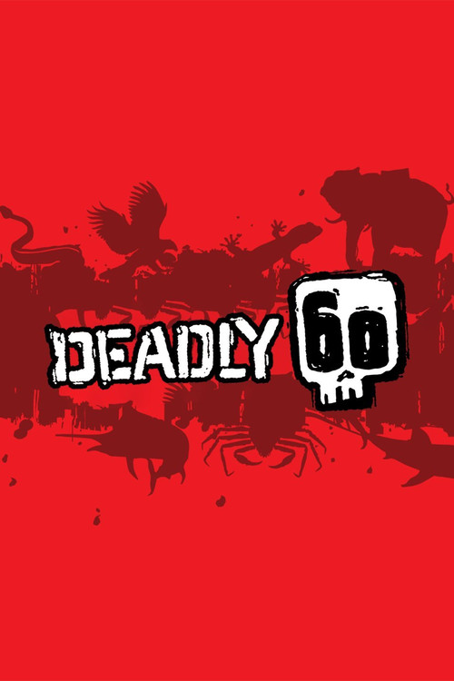 Deadly 60 постер