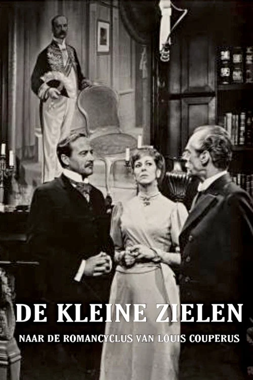 De kleine zielen постер