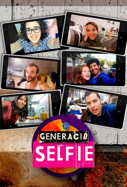 Generació selfie постер