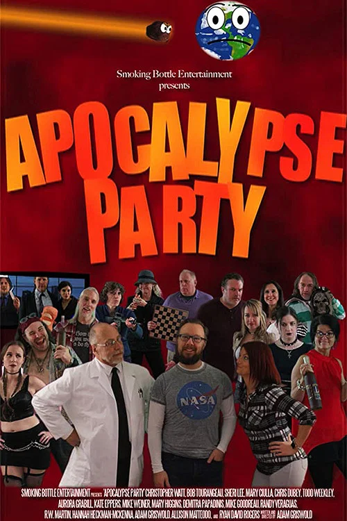 Apocalypse Party постер