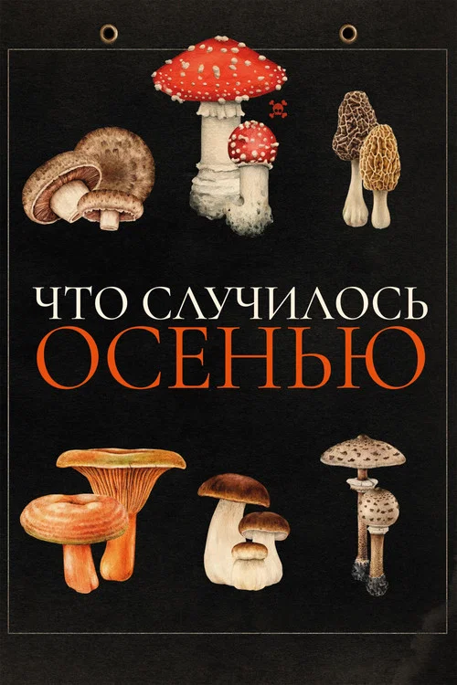 Что случилось осенью постер