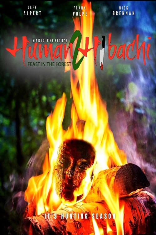 Human Hibachi 2: Feast in the Forest постер