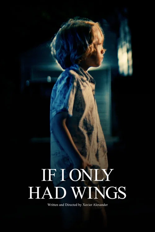 If I Only Had Wings постер