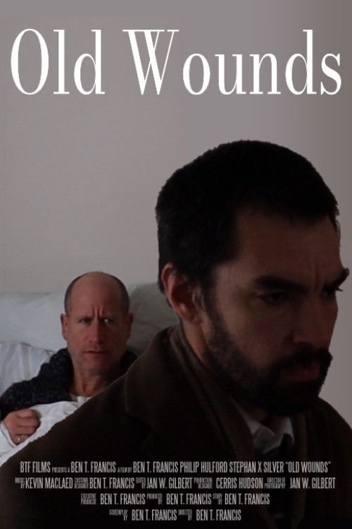 Old Wounds постер