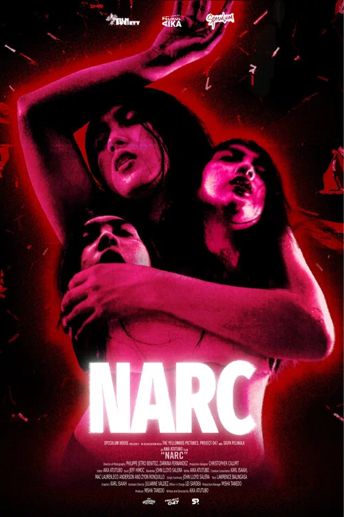 NARC постер