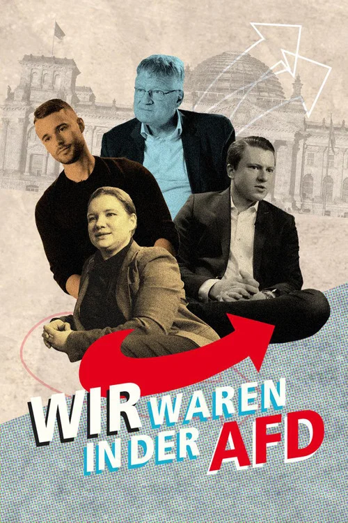 Wir waren in der AfD - Aussteiger berichten постер