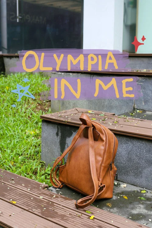 Olympia In Me постер