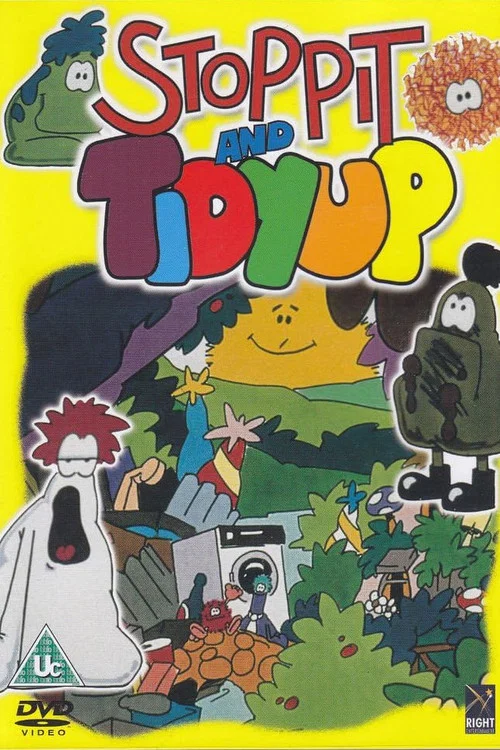 Stoppit and Tidyup постер