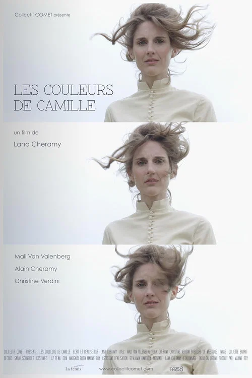 Les couleurs de Camille постер
