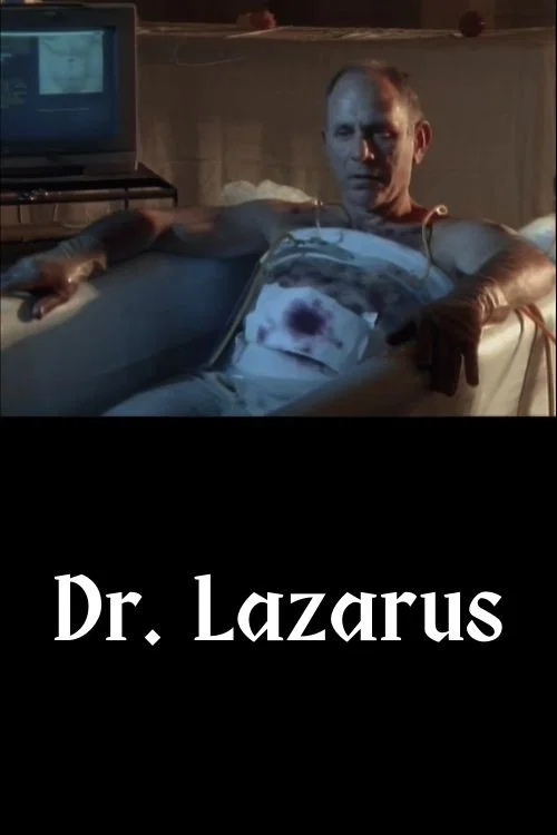 Dr. Lazarus постер