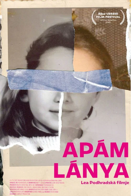 Apám lánya постер