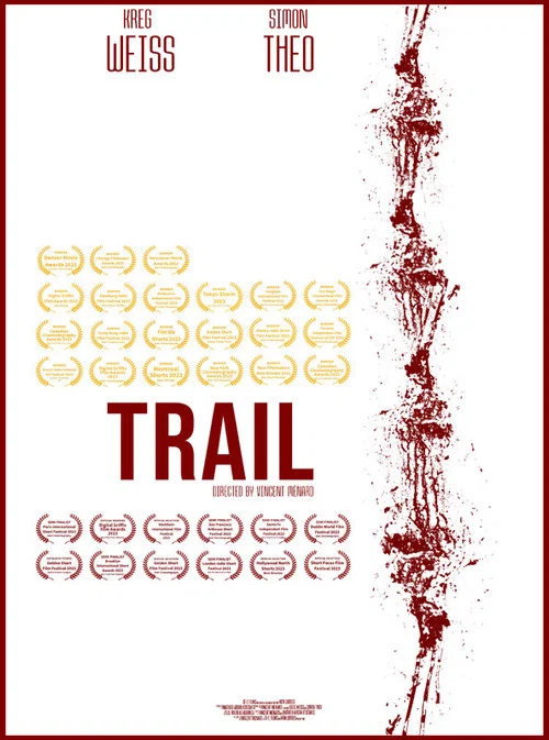 Trail постер