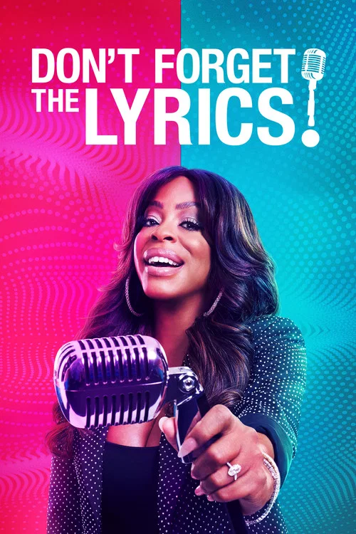 Don't Forget the Lyrics! постер