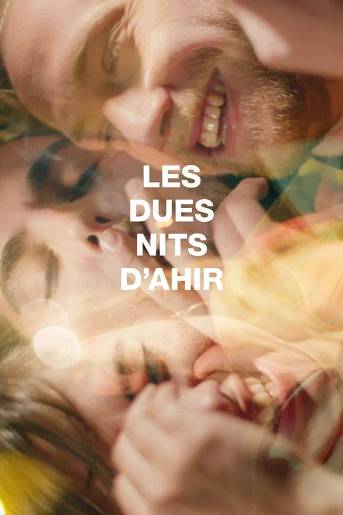 Les dues nits d’ahir постер