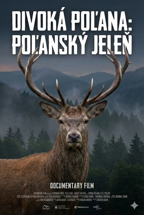 Divoká Poľana: Poľanský jeleň постер