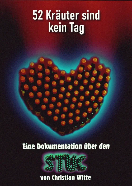 52 Kräuter sind kein Tag постер